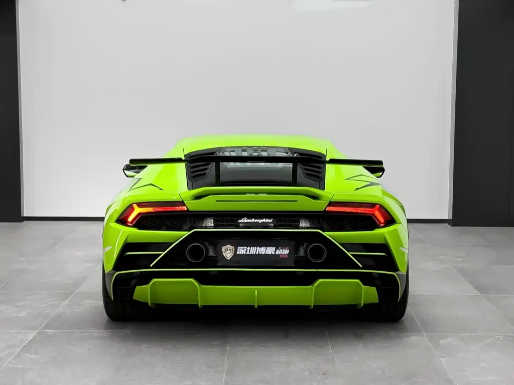 Lamborghini Huracán — миниатюра 6
