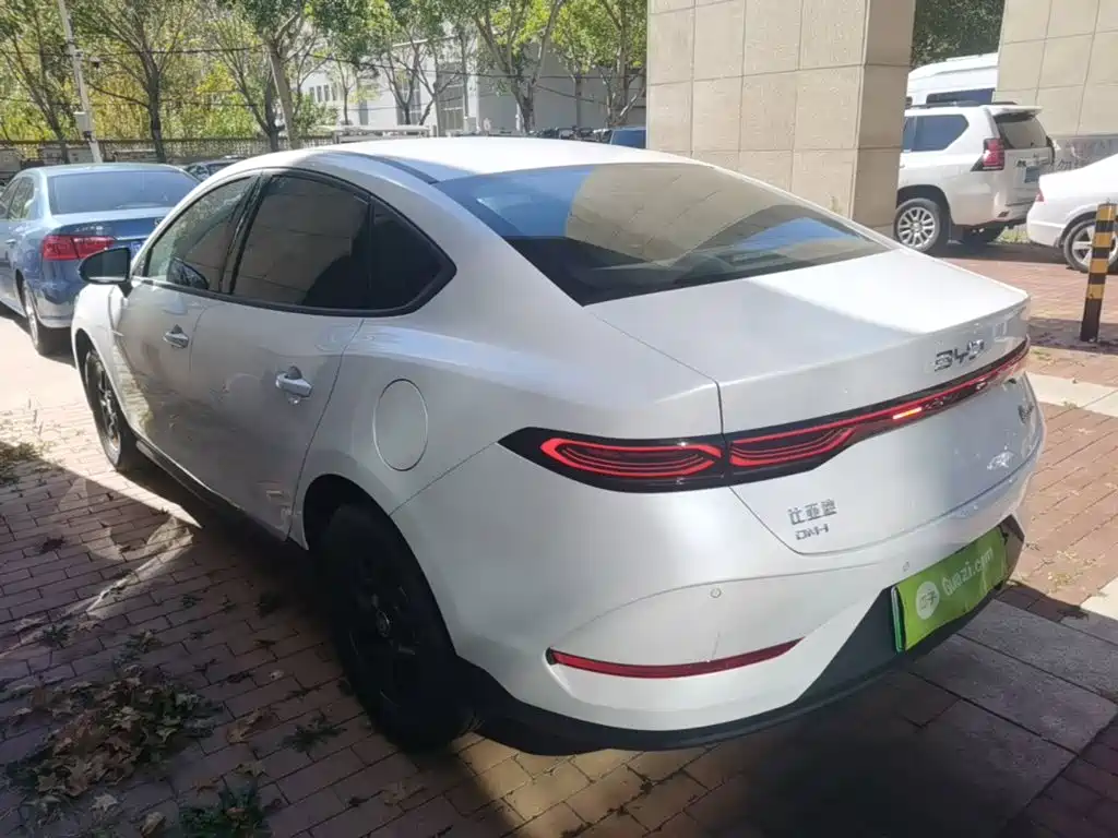 BYD Qin PLUS — миниатюра 5