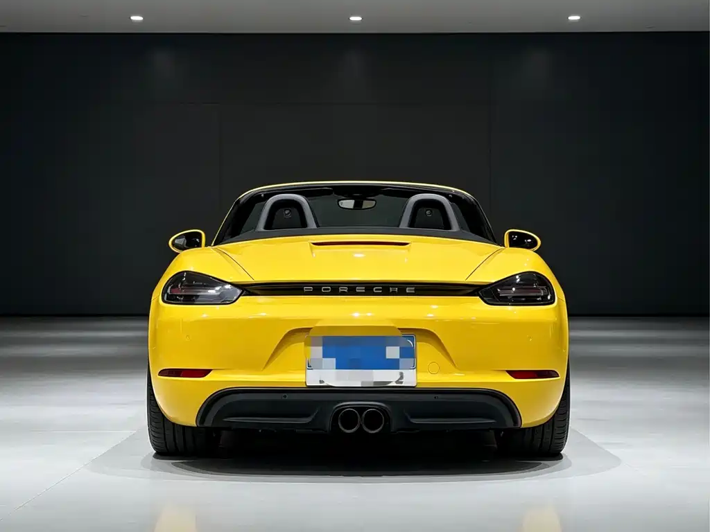 Porsche 718 — миниатюра 7