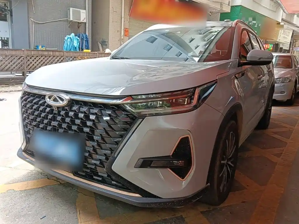 Chery Tiggo 8 PRO