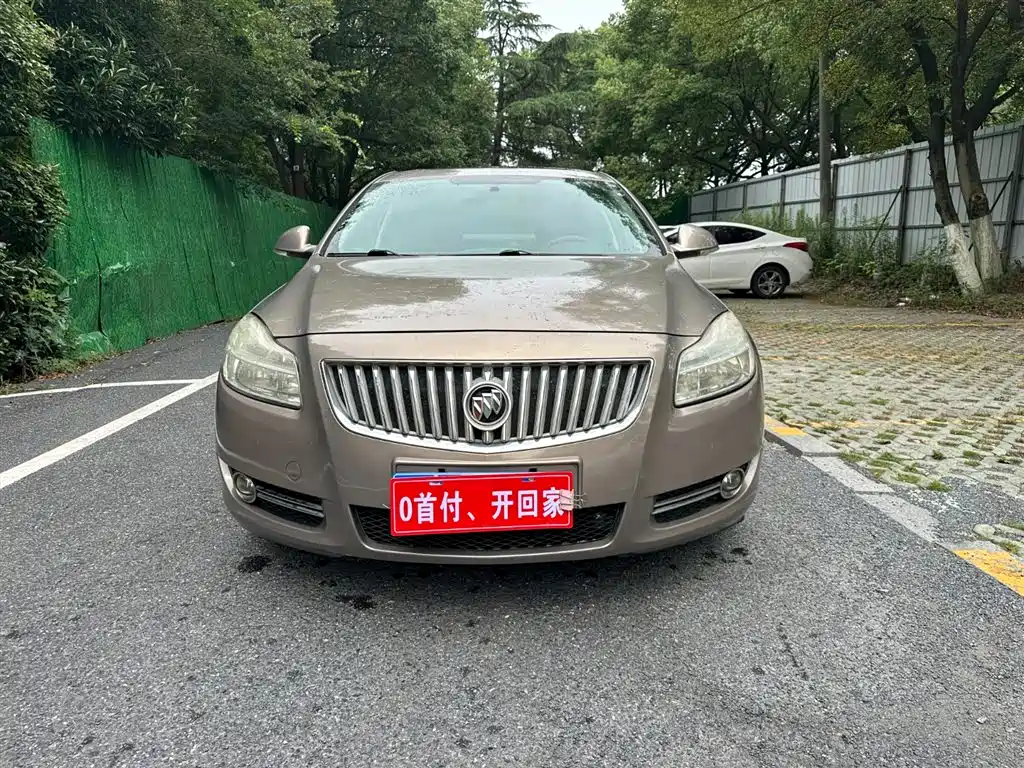 Buick Regal 2011 2.0L Comfort