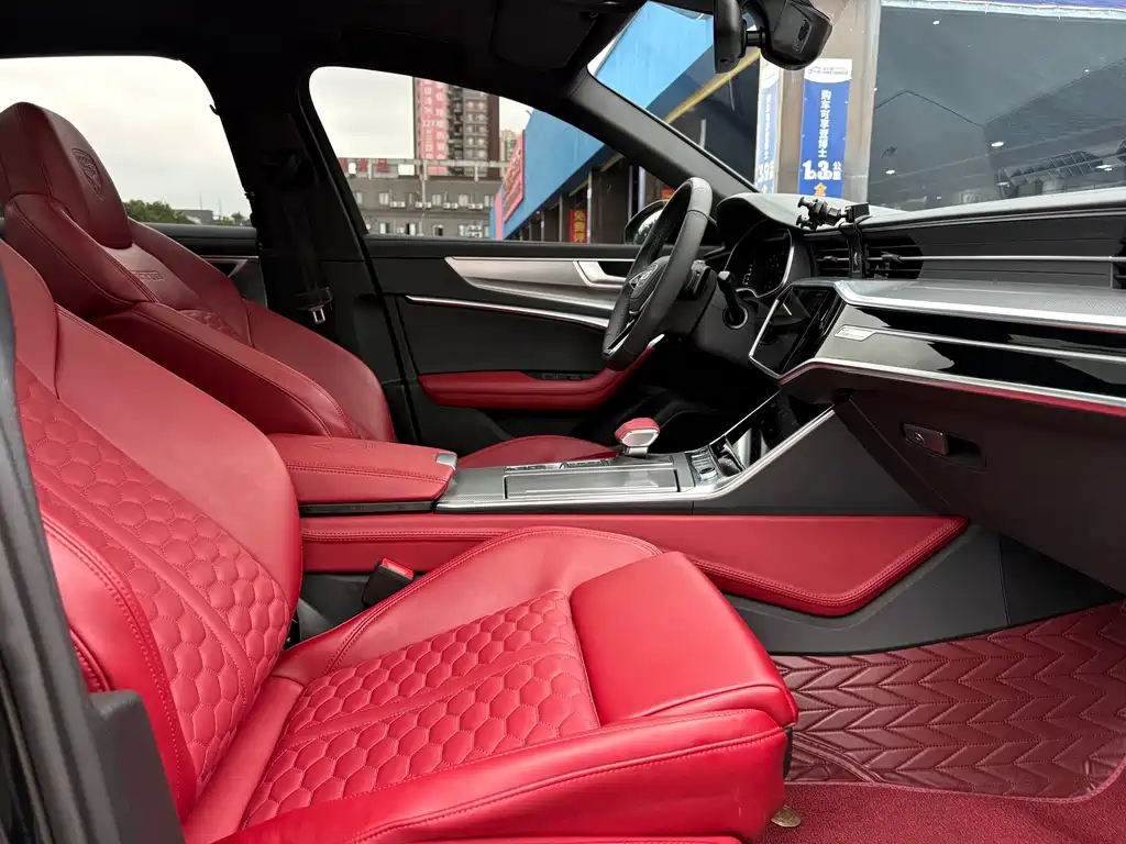 Audi A6L — миниатюра 15