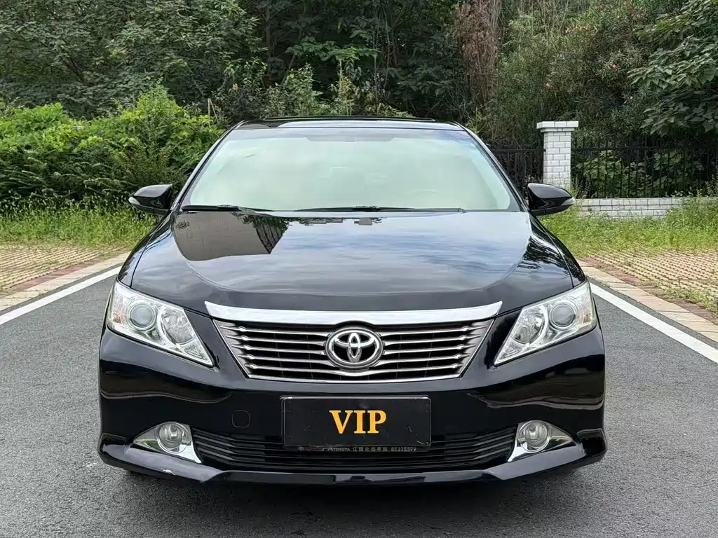 Toyota Camry 2013 2.0G Comfort