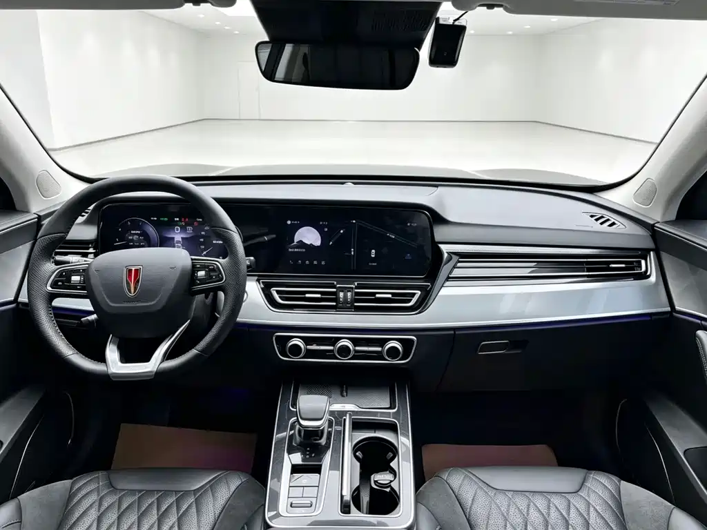 Hongqi Hongqi HS5 — миниатюра 4