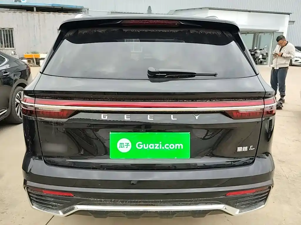 Geely Xingyue L — миниатюра 6