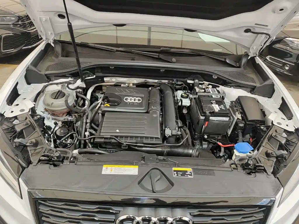 Audi Q2L — миниатюра 20