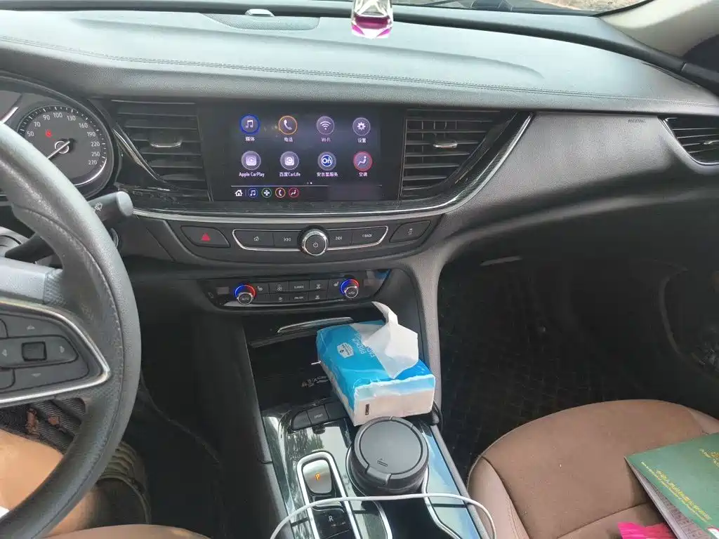Buick Regal — миниатюра 6