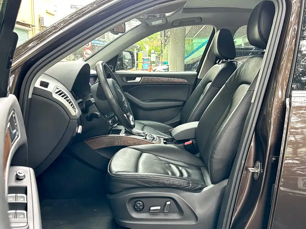 Audi Q5 — миниатюра 4