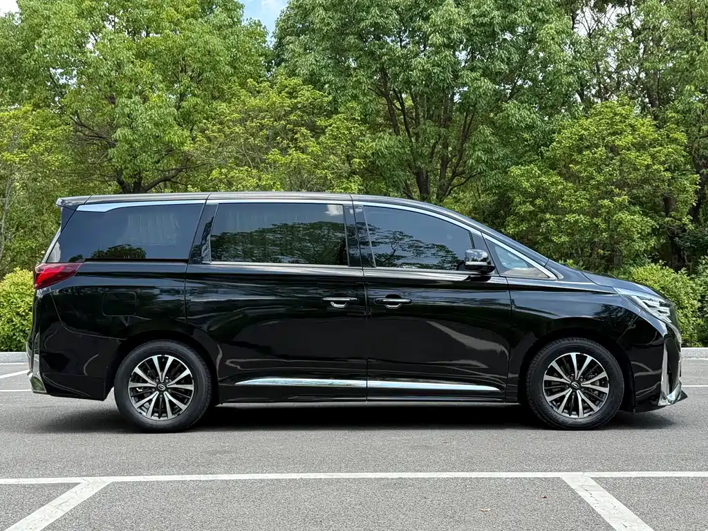 GAC Motor Trumpchi M8 — миниатюра 3