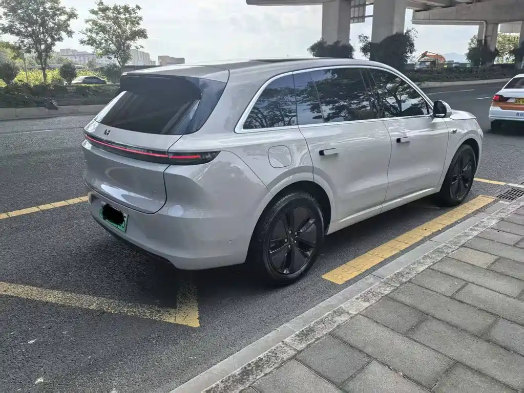 Li Auto Li L6 — миниатюра 7