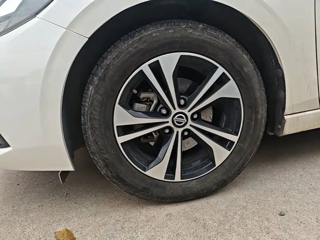 Nissan Sylphy — миниатюра 23