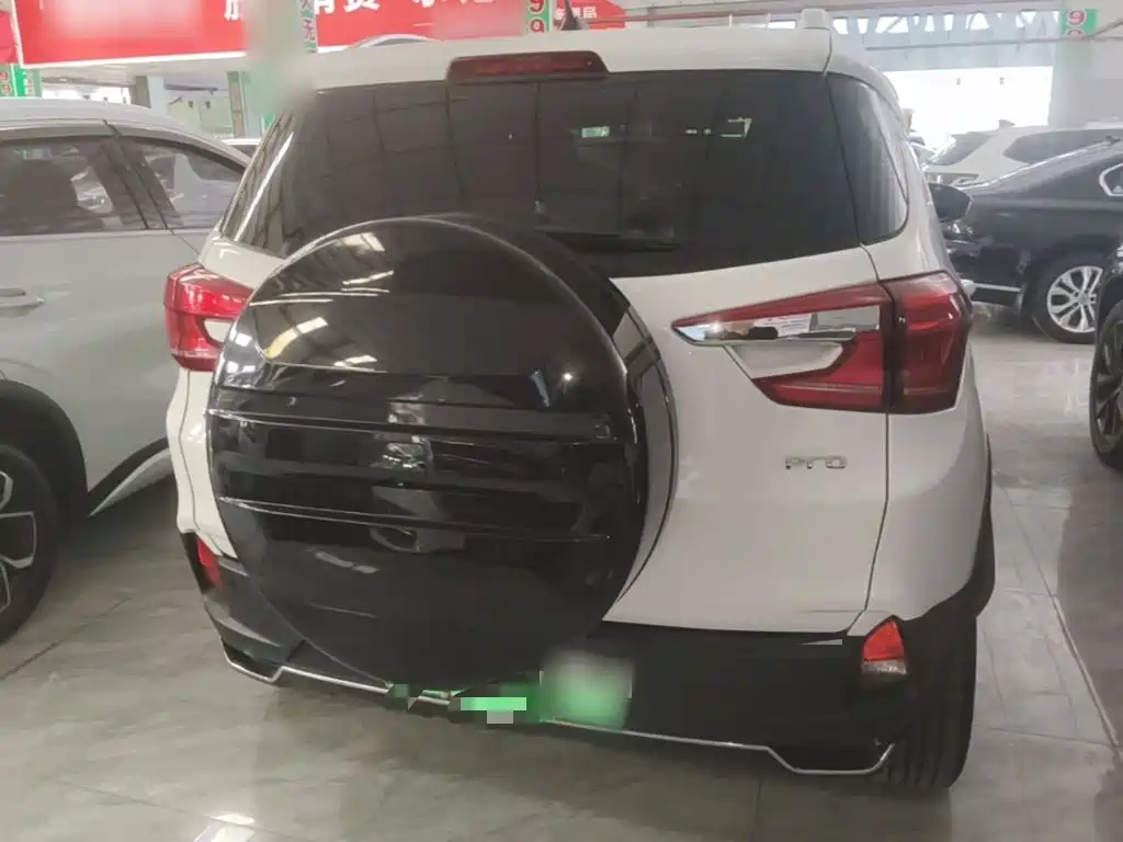 BYD Yuan Pro — миниатюра 6