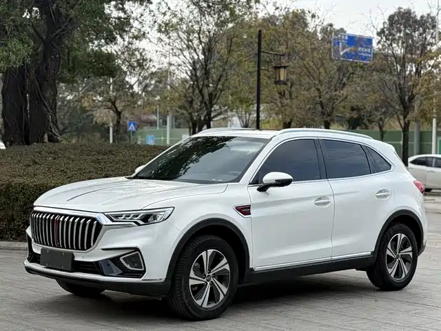 2020 Hongqi HS5