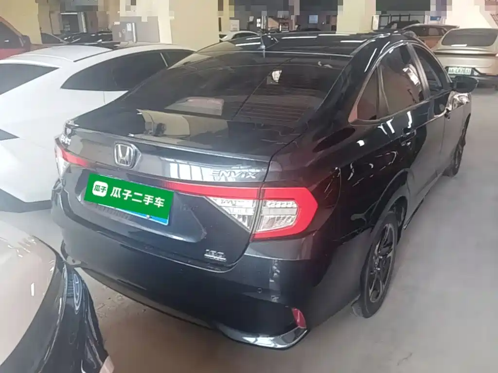 Honda Envix — миниатюра 7