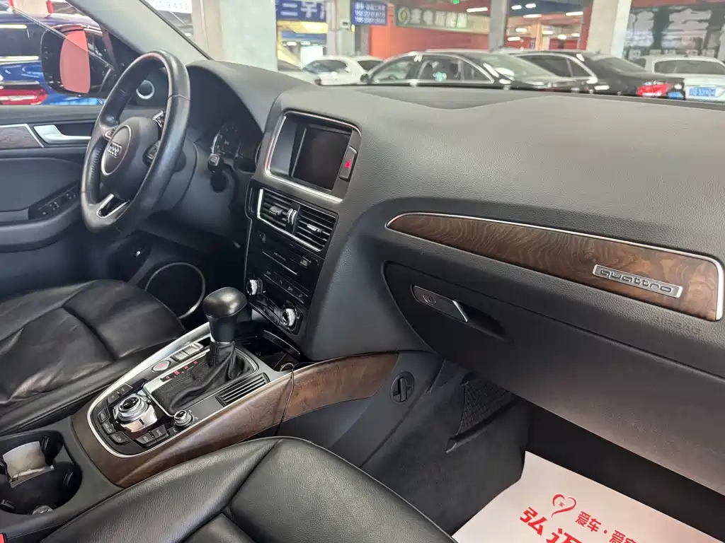 Audi Q5 — миниатюра 19
