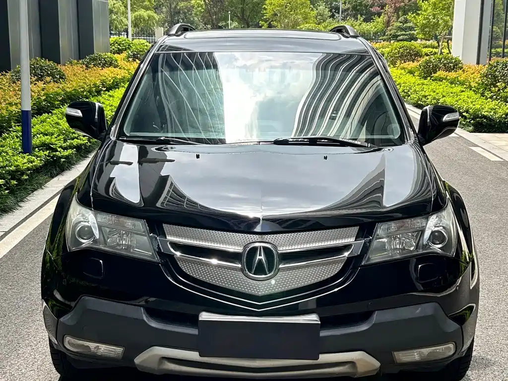 Acura MDX — миниатюра 3