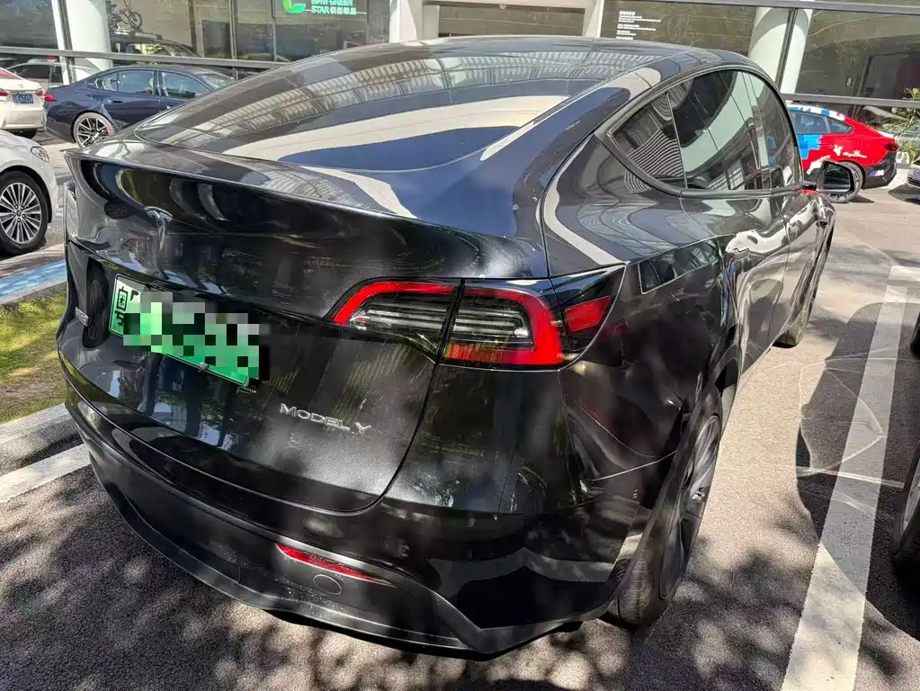 Tesla Model Y — миниатюра 9