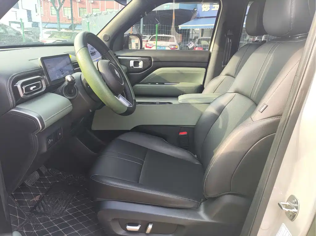 Baojun Yueye Plus — миниатюра 8