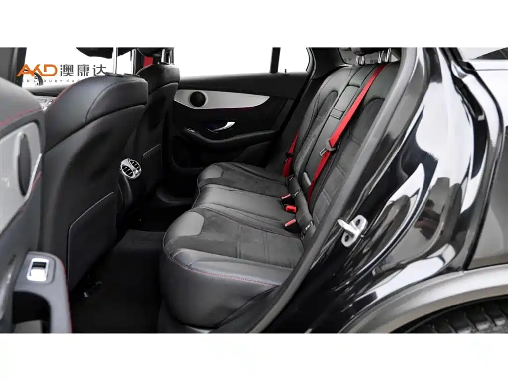 Mercedes-Benz GLC A MG 2022 AMG GLC 43 4MATIC