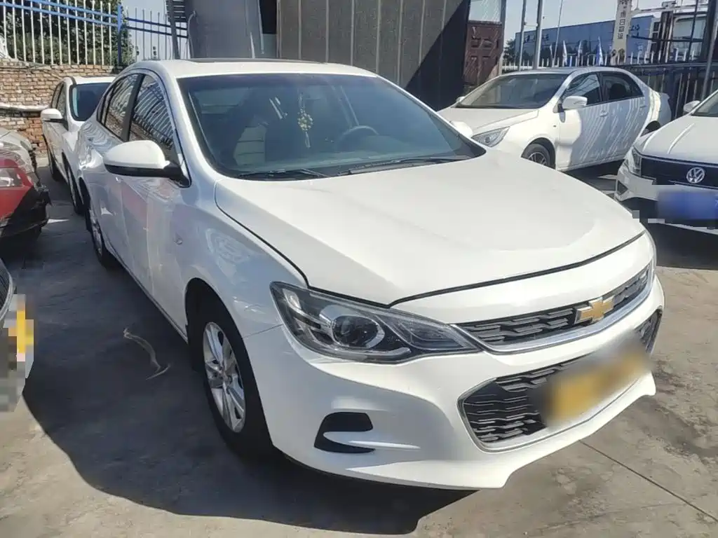 Chevrolet Cavalier — миниатюра 4