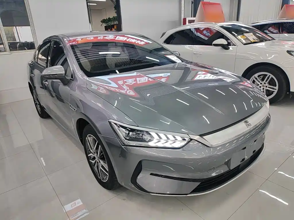BYD Qin PLUS — миниатюра 4