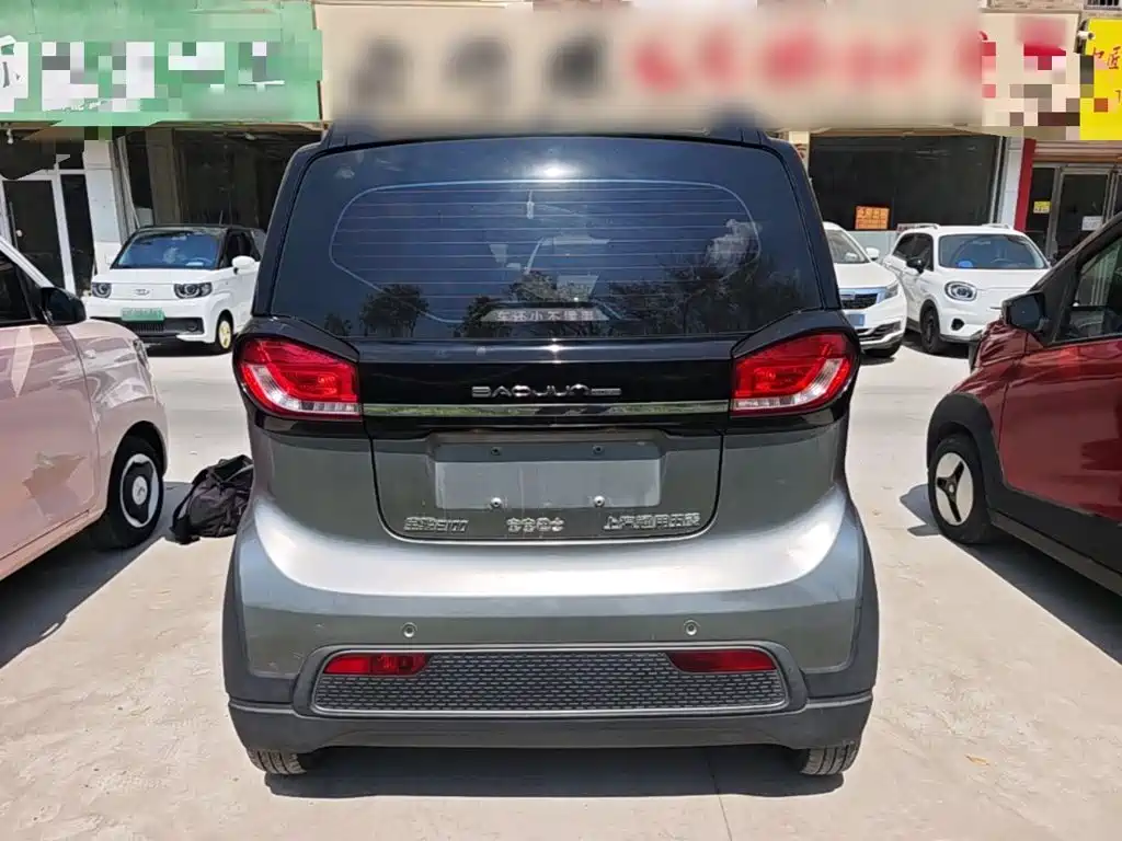 Baojun E100 — миниатюра 6