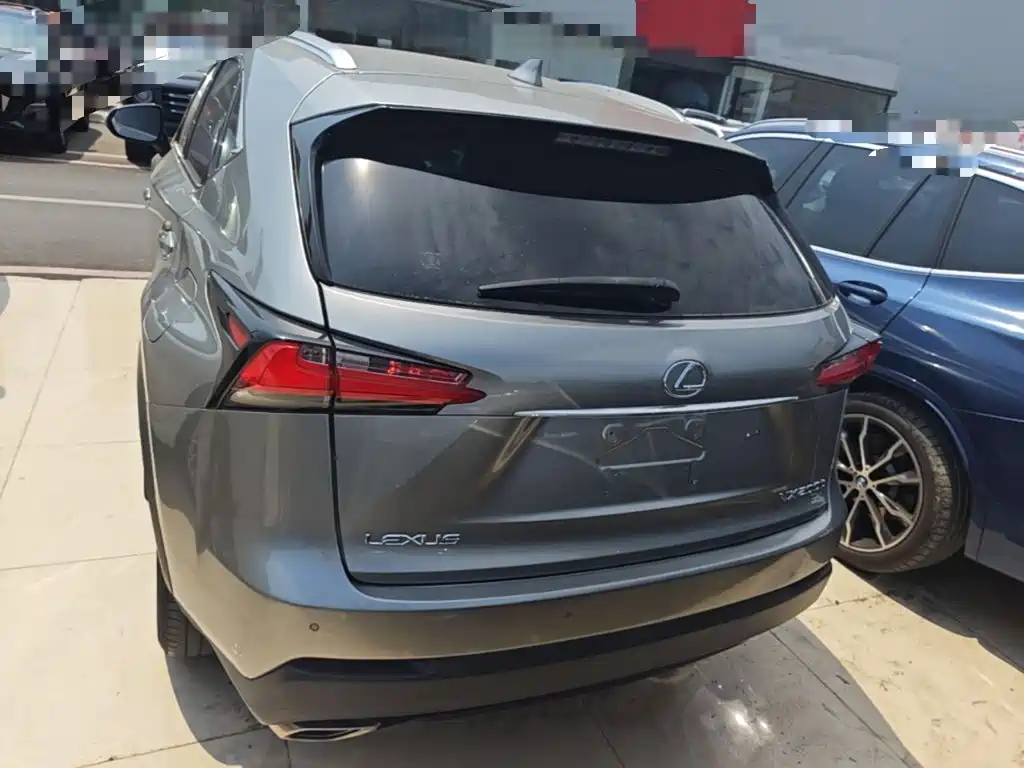 Lexus NX — миниатюра 6