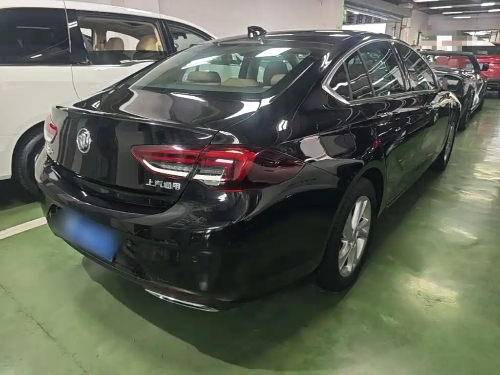 Buick Regal — миниатюра 7