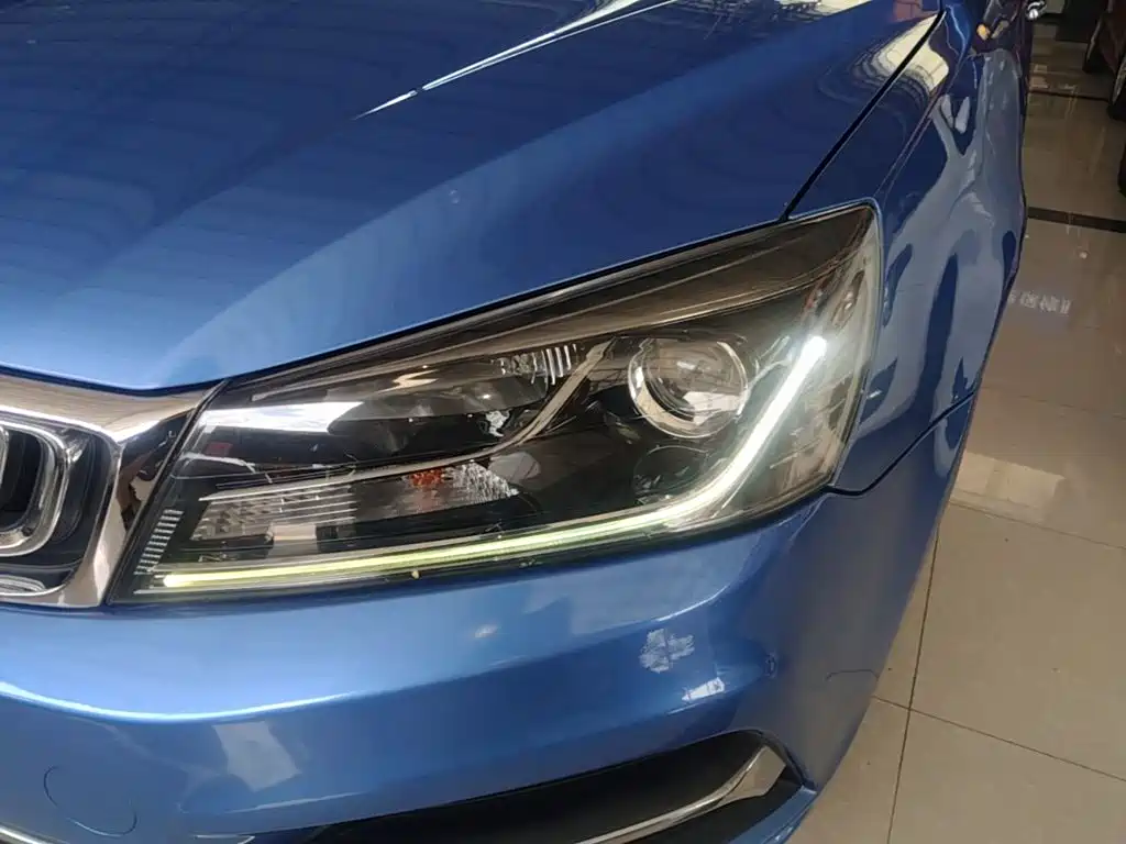 Geely Emgrand — миниатюра 24