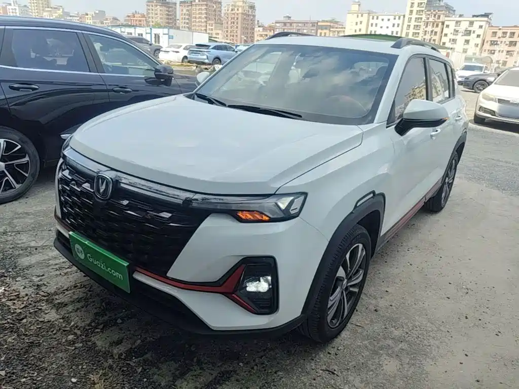 Changan CS35PLUS