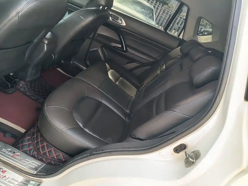 GAC Motor Trumpchi GS4 — миниатюра 17