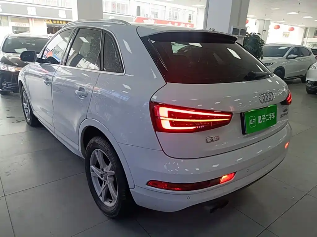 Audi Q3 — миниатюра 5