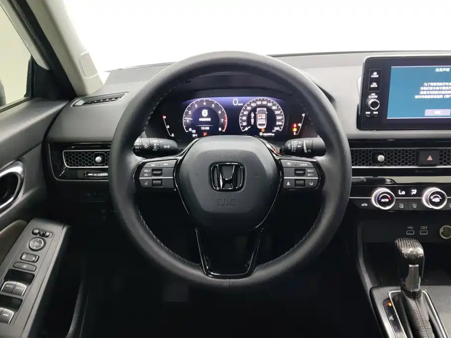 Honda Civic — миниатюра 14