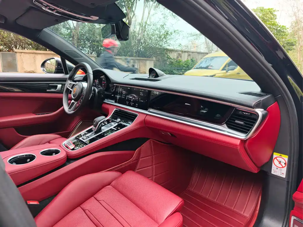 Porsche Panamera 2017 Panamera 3.0T