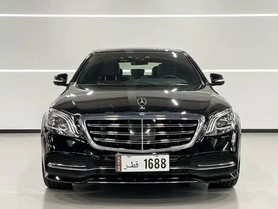 Mercedes-Benz S-Class S 2018 S 350 L