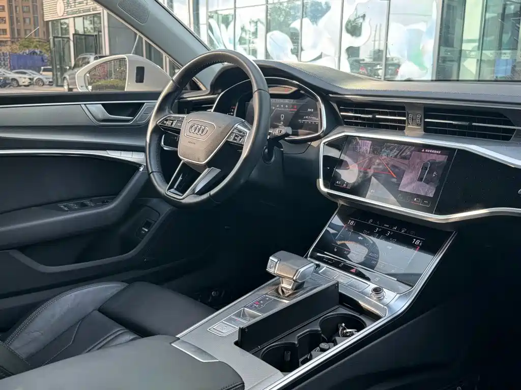 Audi A7 — миниатюра 22