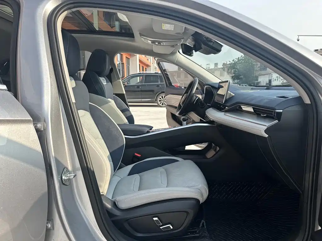 Geely Xingrui — миниатюра 9