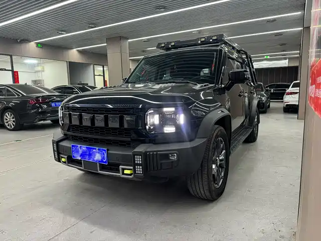 Jetour Traveller