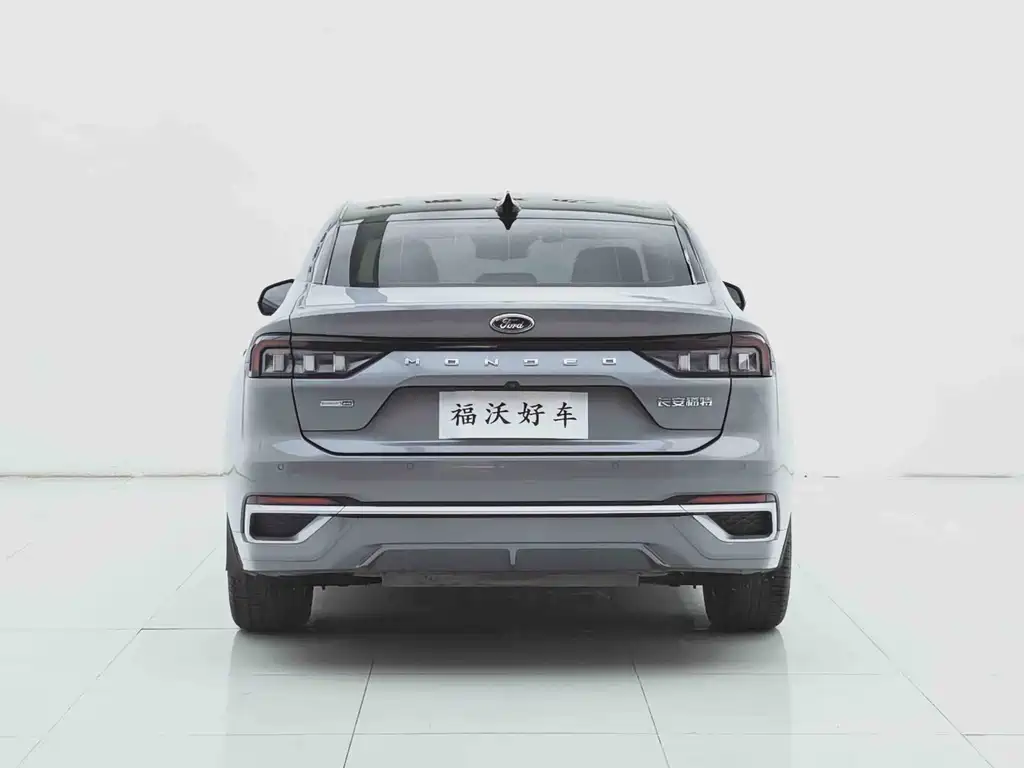 Ford Mondeo — миниатюра 20