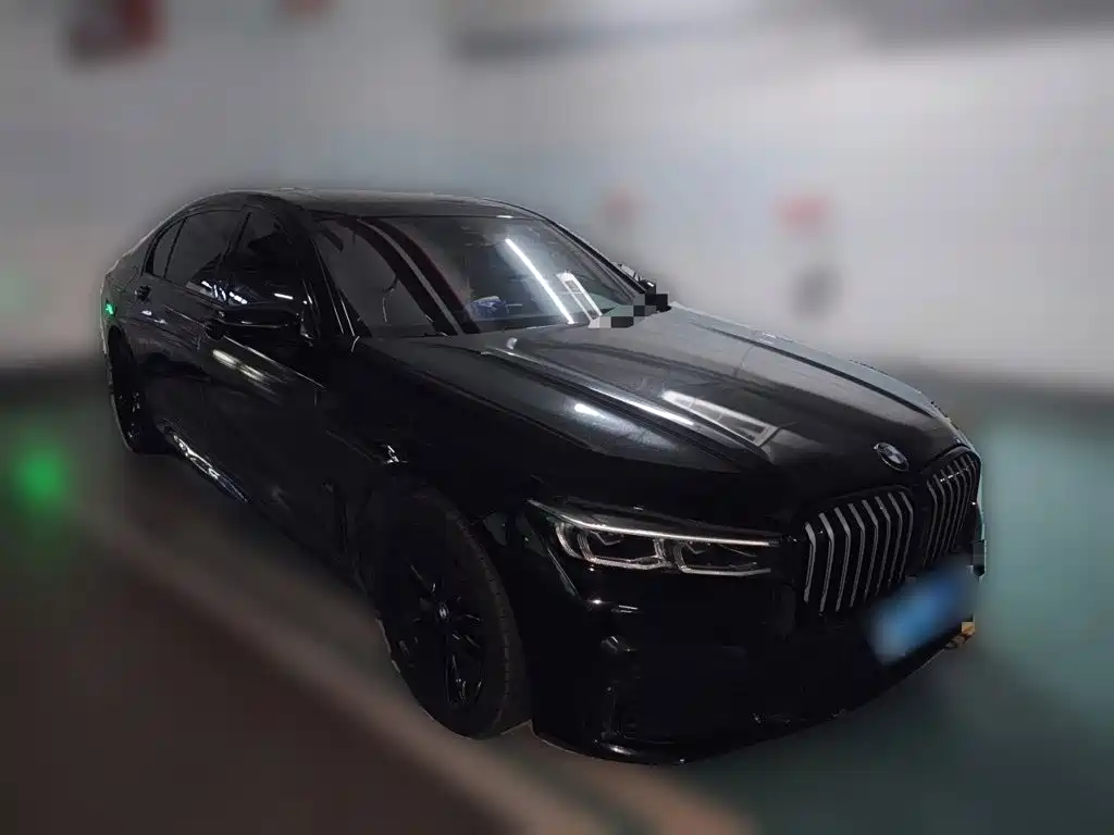 BMW 7 Series — миниатюра 3