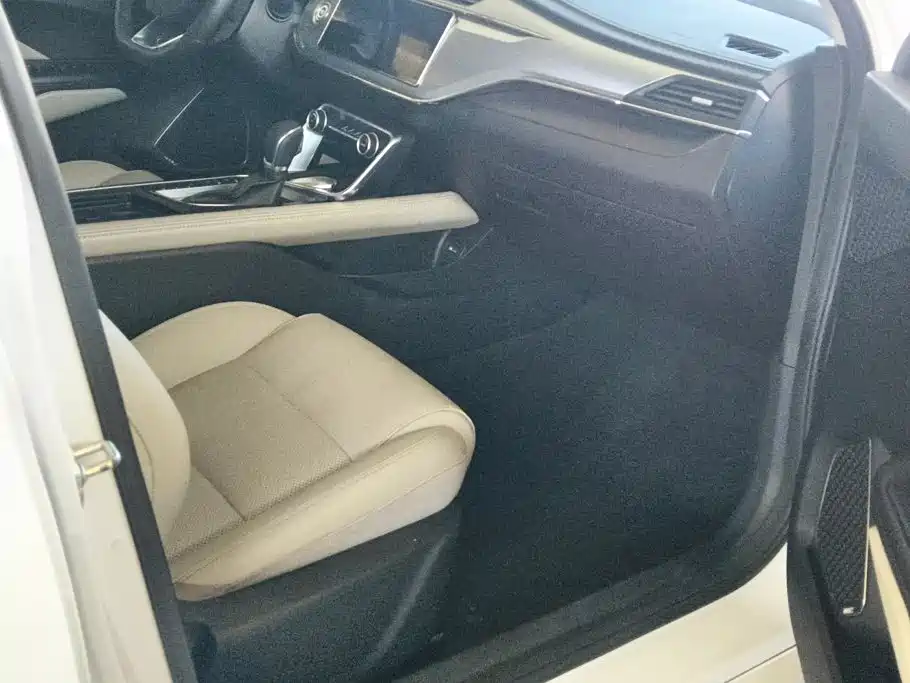 Geely Binrui — миниатюра 8