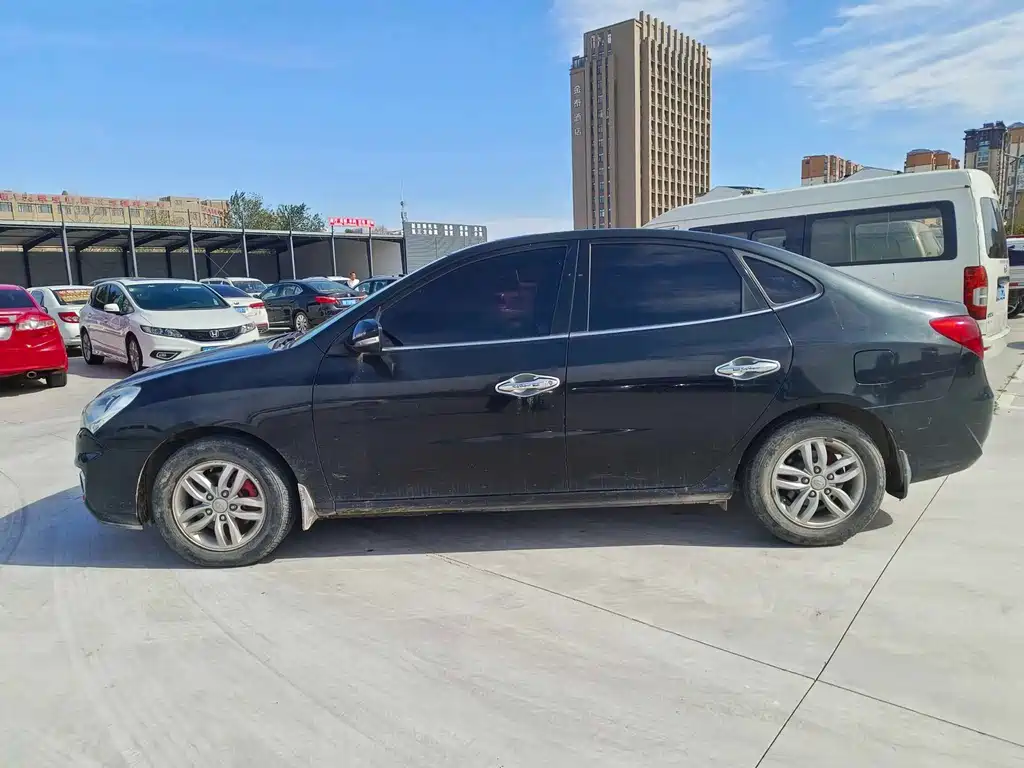 Hyundai Elantra — миниатюра 3