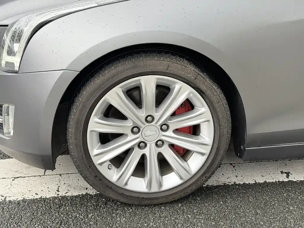 Cadillac ATS-L — миниатюра 14
