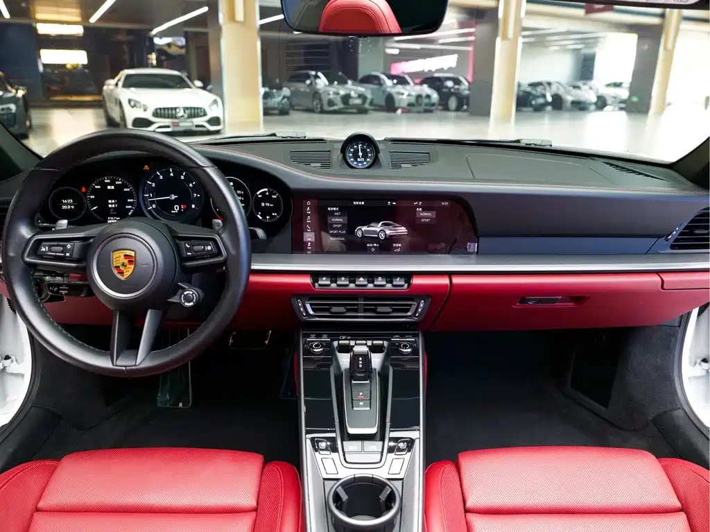 Porsche 911 — миниатюра 12