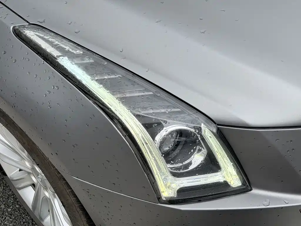 Cadillac ATS-L — миниатюра 15