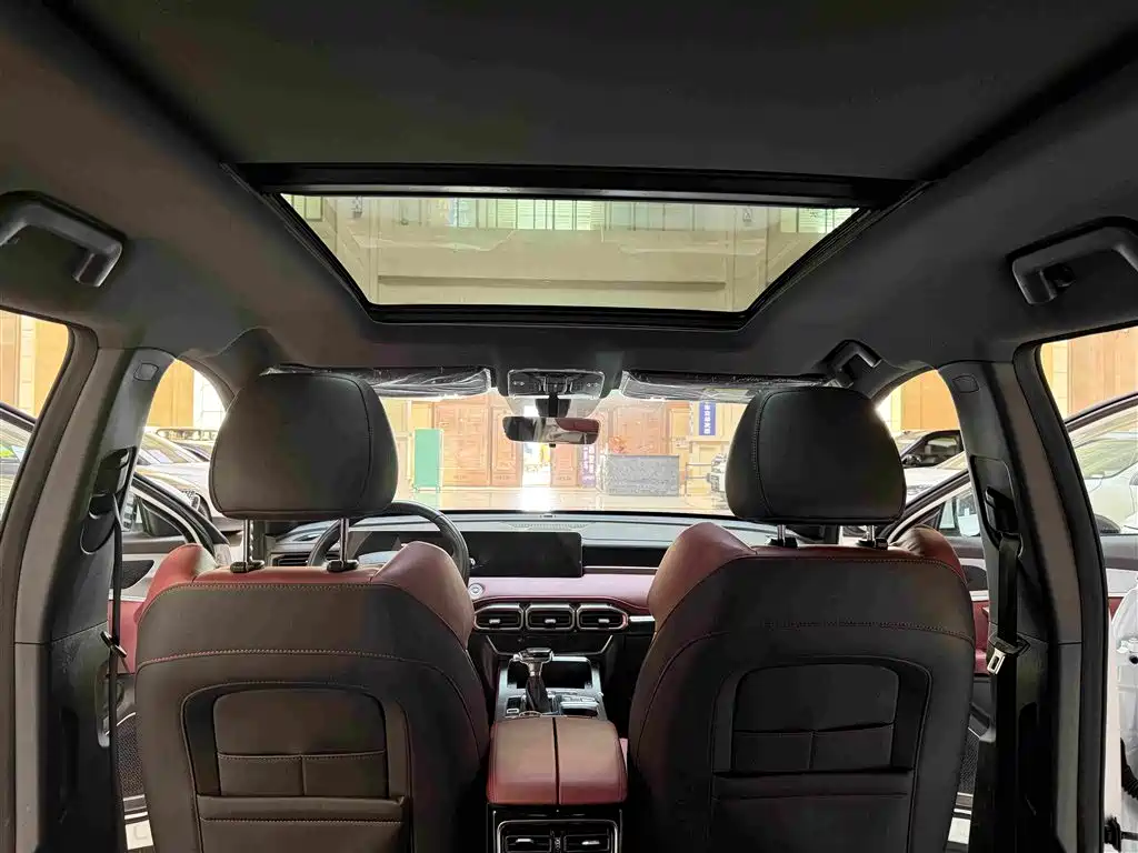 Jetour X70 PLUS — миниатюра 11
