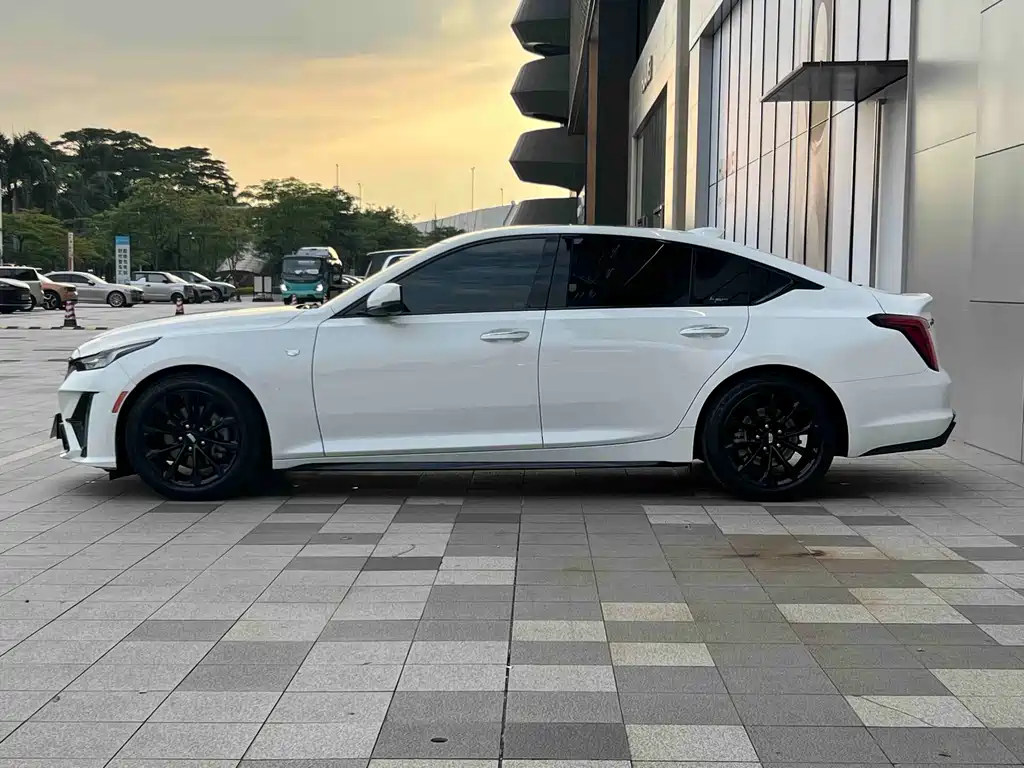 Cadillac CT5 2021 28T Luxury