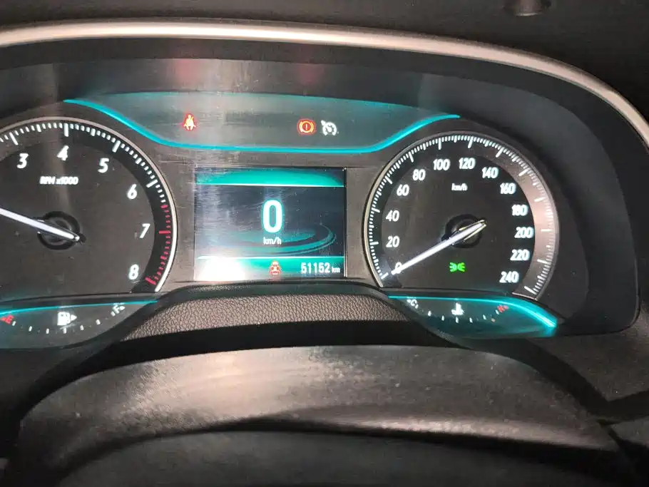 Buick Excelle — миниатюра 14