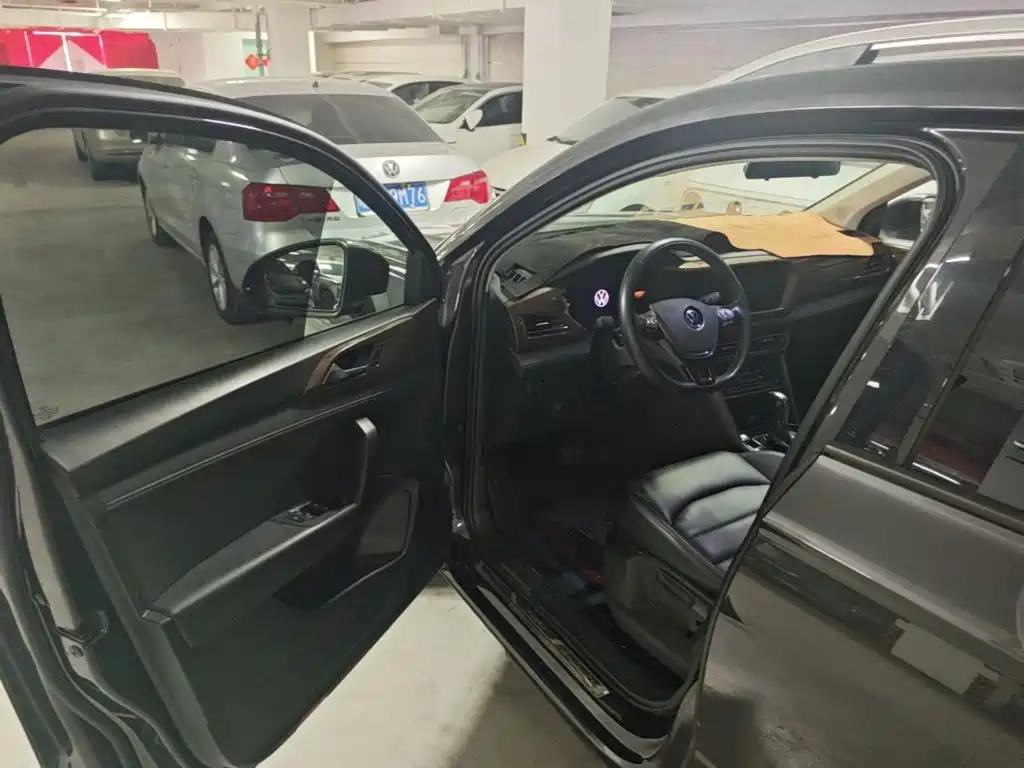Volkswagen Tharu — миниатюра 12