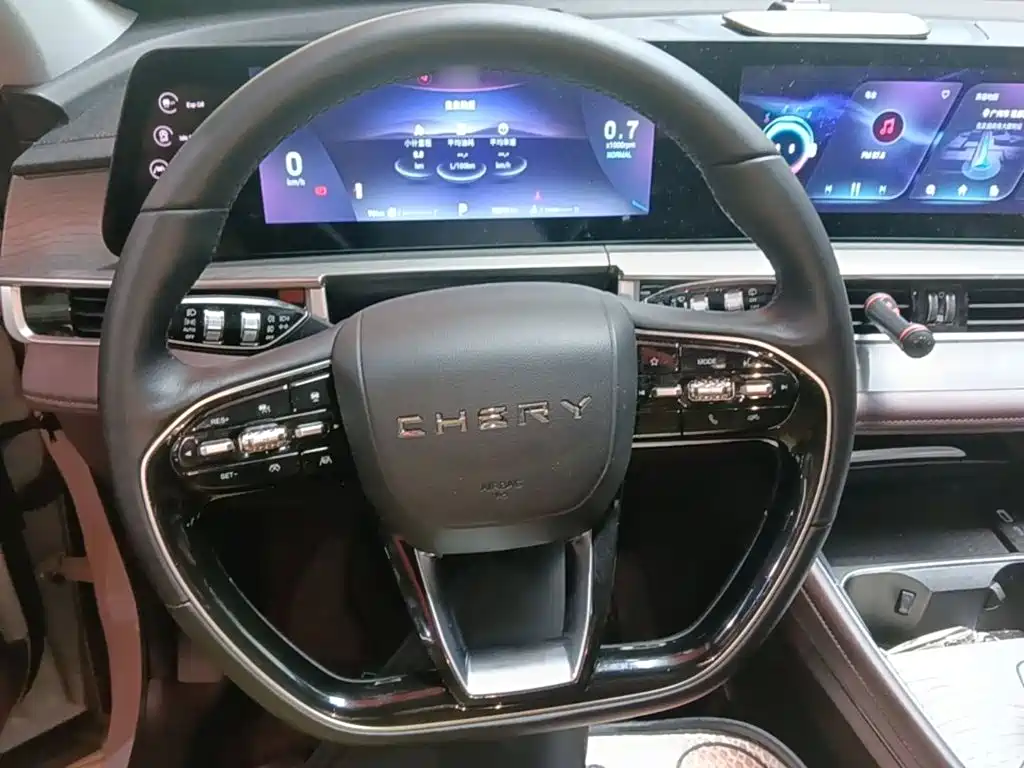 Chery Tiggo 8 PRO — миниатюра 11